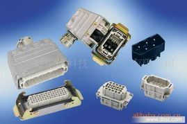 供應(yīng)amphenol c146系列矩形連接器