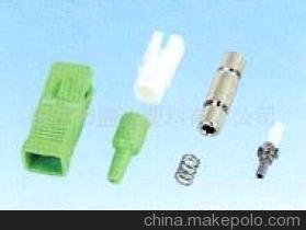 【廠家直銷光纖連接器系列產品】價格,廠家,圖片,光纖接頭,鎮江市盛達塑料-