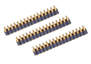 彈簧頂針連接器的設(shè)計(jì)核心彈性插針是怎樣降低其尺寸的間距