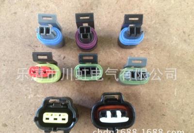 【生產(chǎn)2P灰色,連接器,高仿接口接插件(圖)】?jī)r(jià)格_廠家_圖片